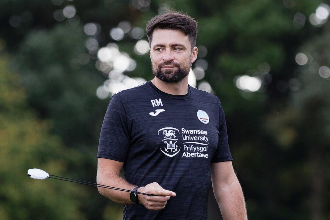 Russell Martin Swansea Head Coach